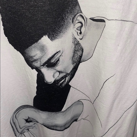 ❌KID Cudi x Virgil Abloh Pulling Strings Tee -SOLD - Picture 11 of 11